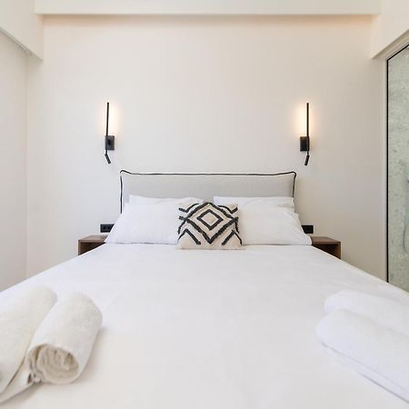 Little Corfu Aparthotel Dassia  Bagian luar foto