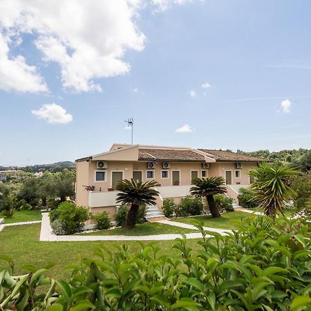 Little Corfu Aparthotel Dassia  Bagian luar foto