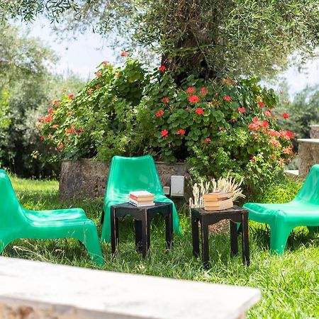 Little Corfu Aparthotel Dassia  Bagian luar foto