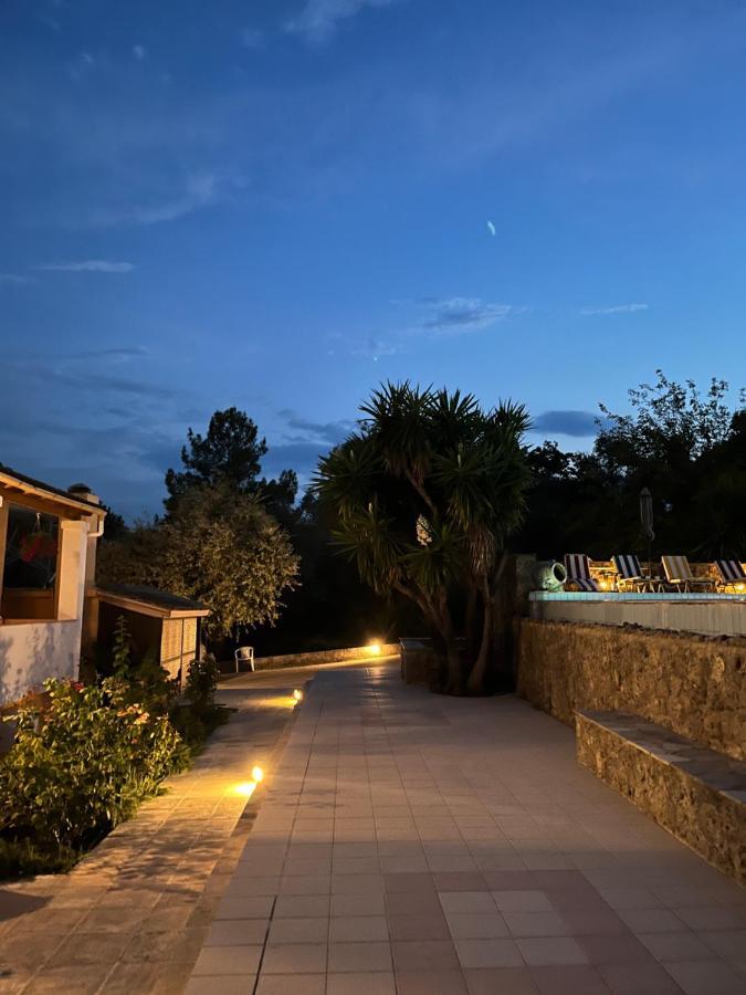 Little Corfu Aparthotel Dassia  Bagian luar foto