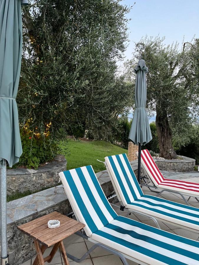 Little Corfu Aparthotel Dassia  Bagian luar foto