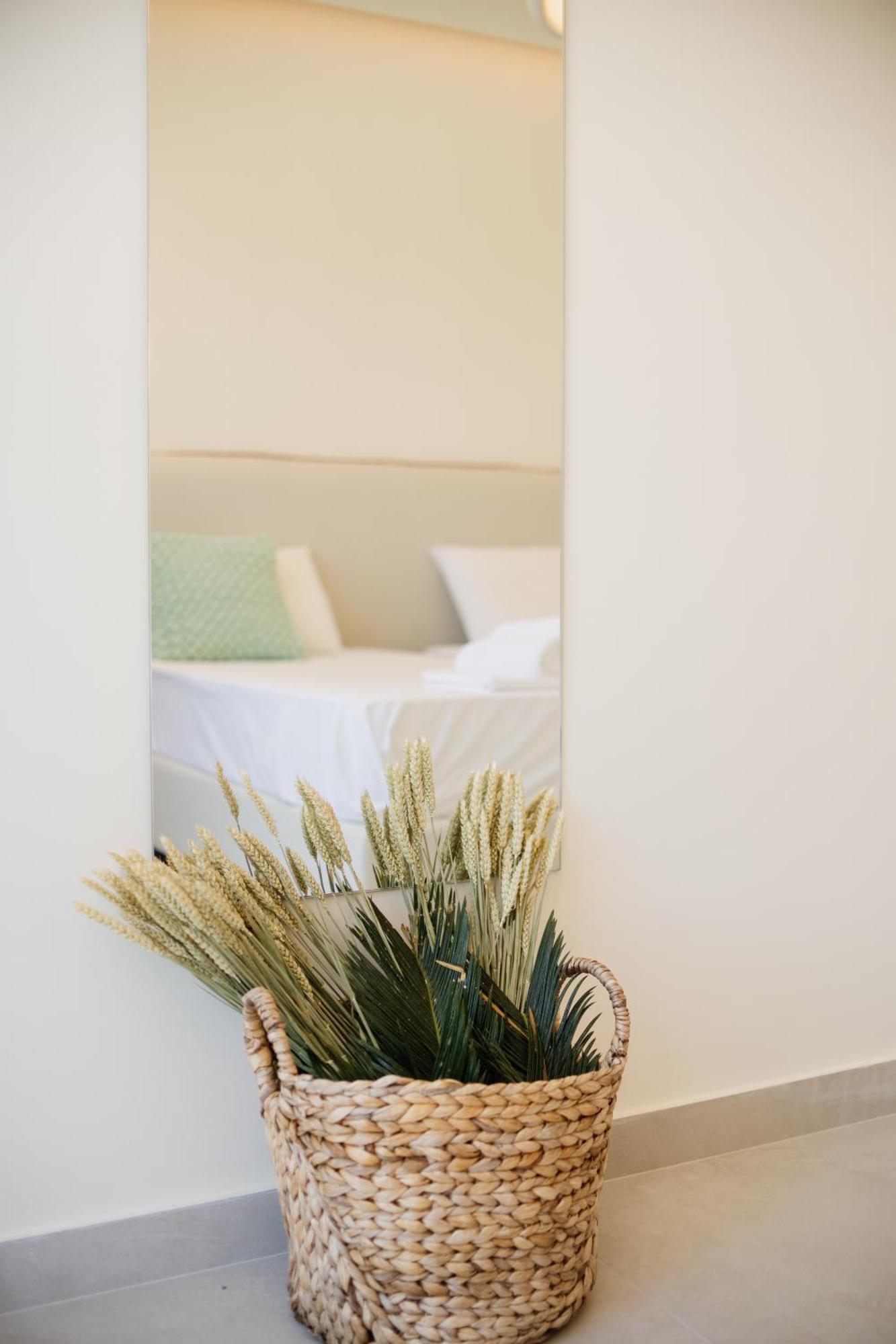 Little Corfu Aparthotel Dassia  Bagian luar foto