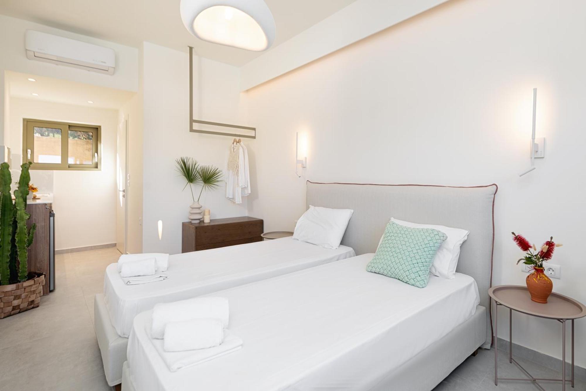 Little Corfu Aparthotel Dassia  Bagian luar foto