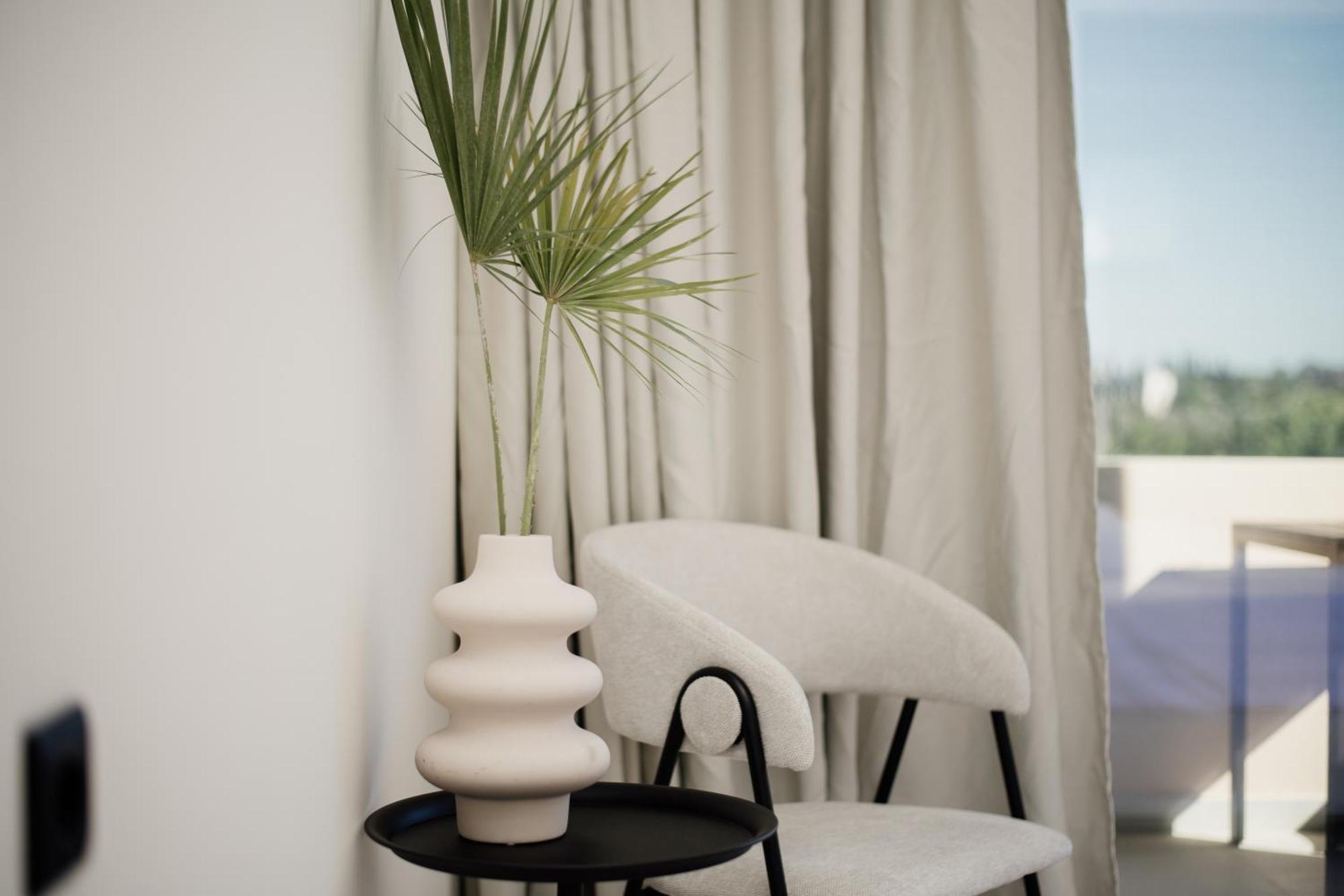 Little Corfu Aparthotel Dassia  Bagian luar foto